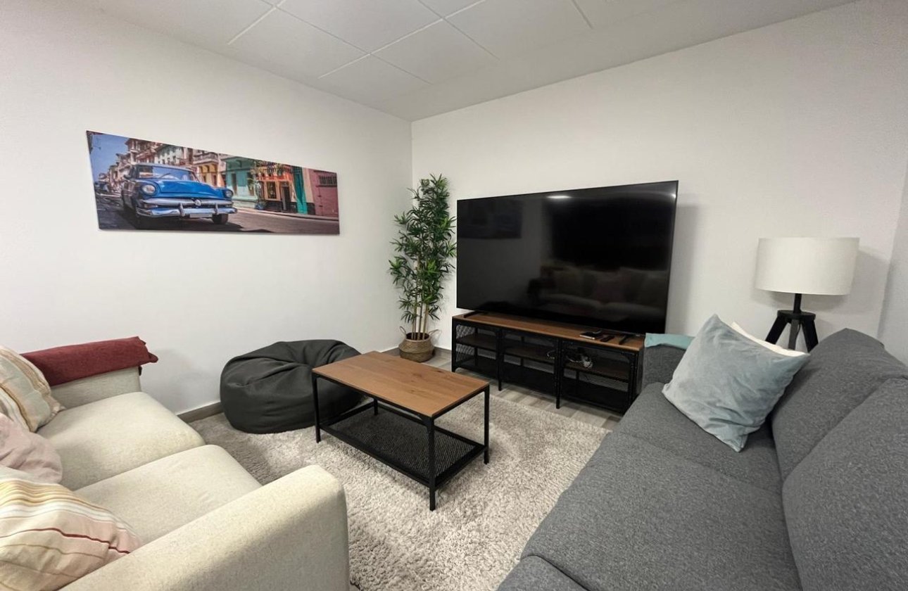 Resale - Villa - Los Balcones