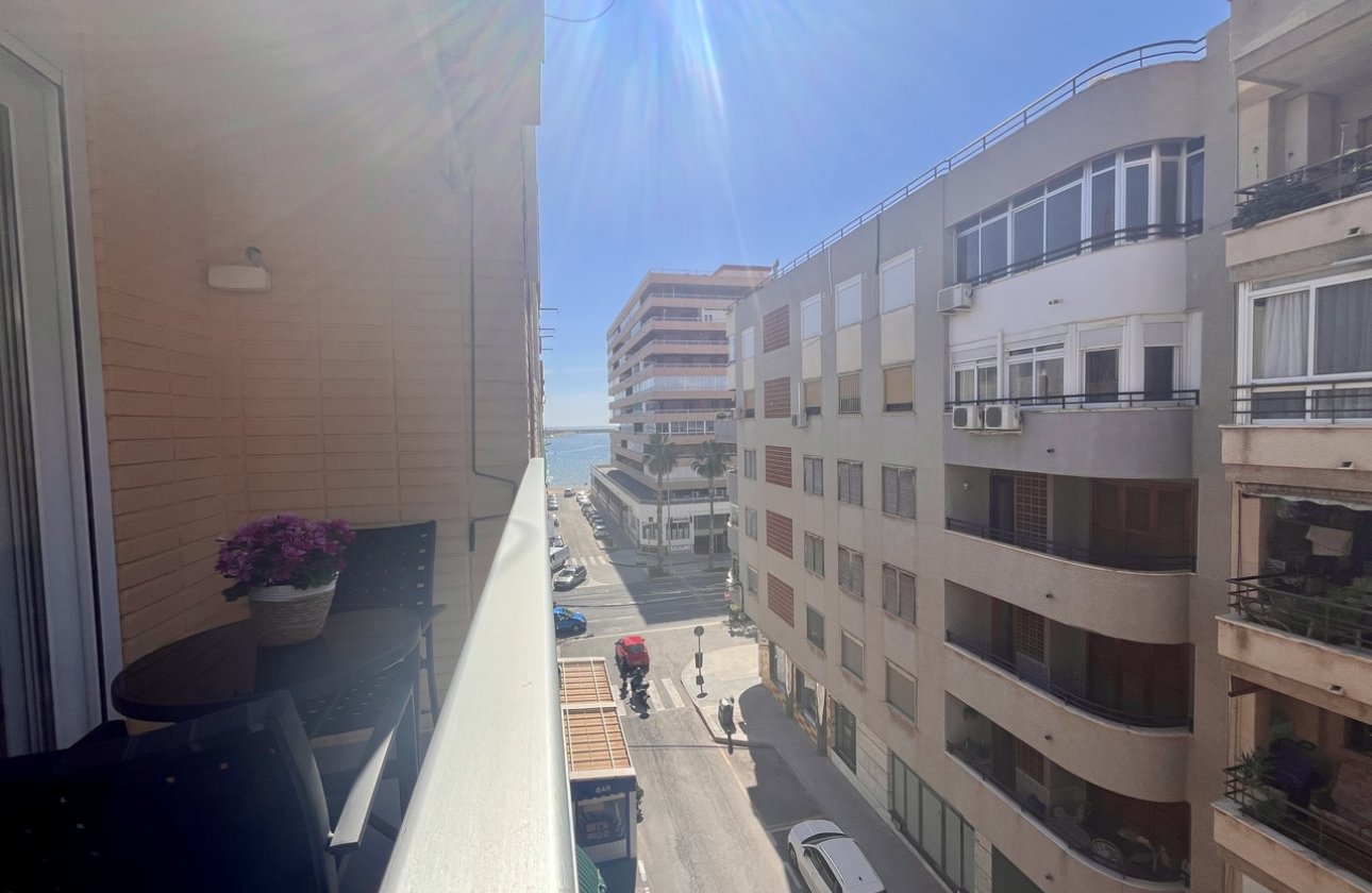 Resale - Apartment / flat - Torrevieja