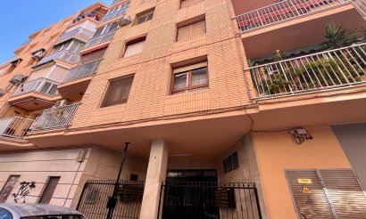 Resale - Apartment / flat - Torrevieja