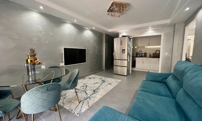 Resale - Apartment / flat - Torrevieja