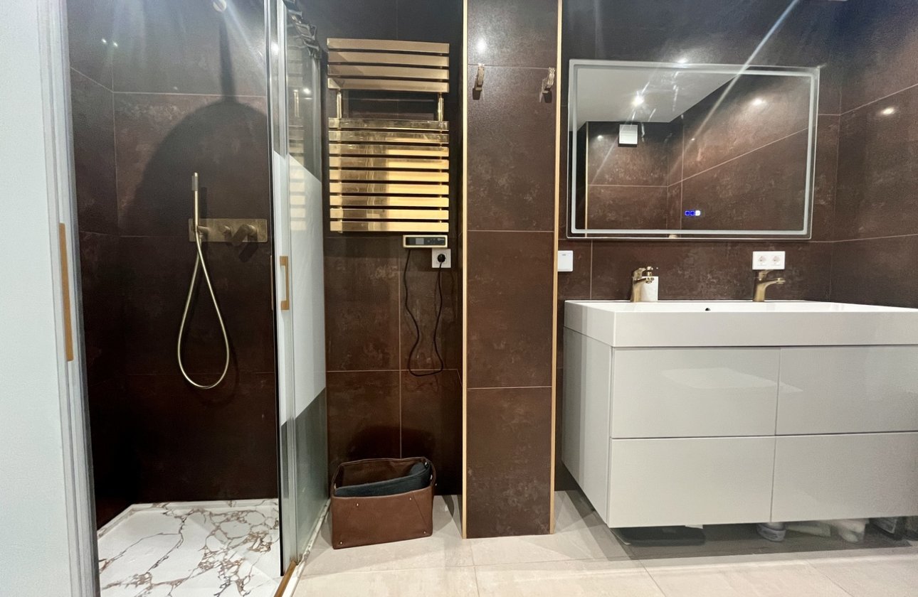 Resale - Apartment / flat - Torrevieja