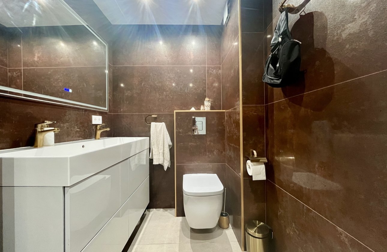 Resale - Apartment / flat - Torrevieja