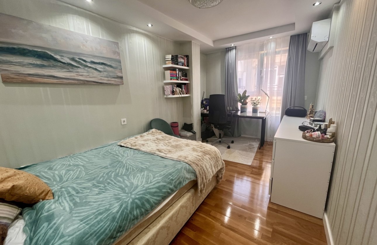 Resale - Apartment / flat - Torrevieja