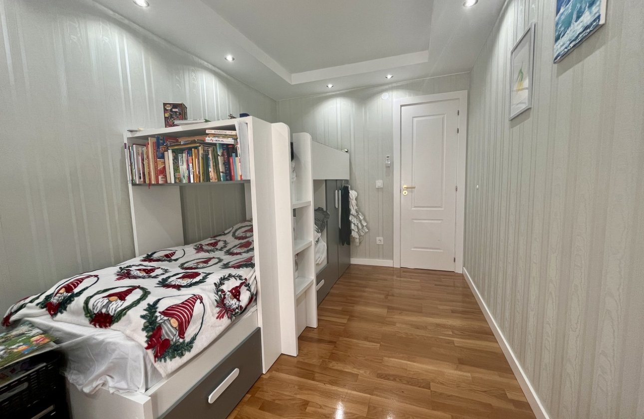 Resale - Apartment / flat - Torrevieja