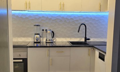 Resale - Apartment / flat - Torrevieja