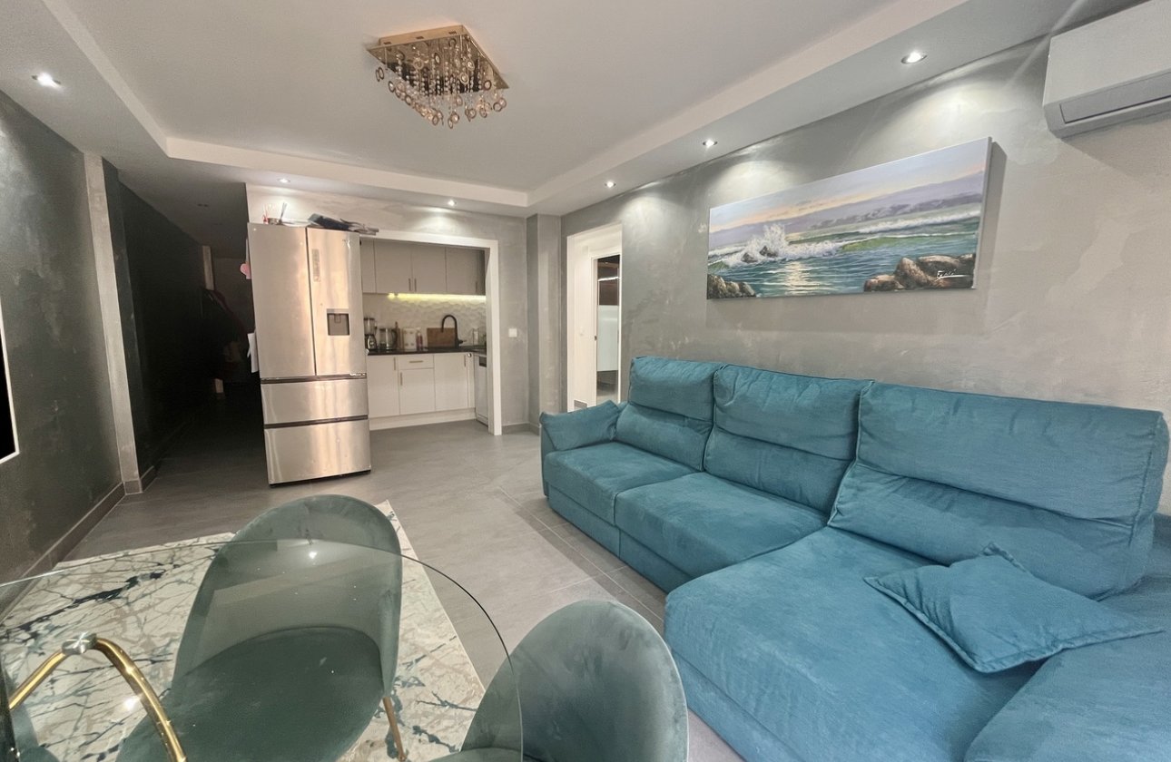 Resale - Apartment / flat - Torrevieja