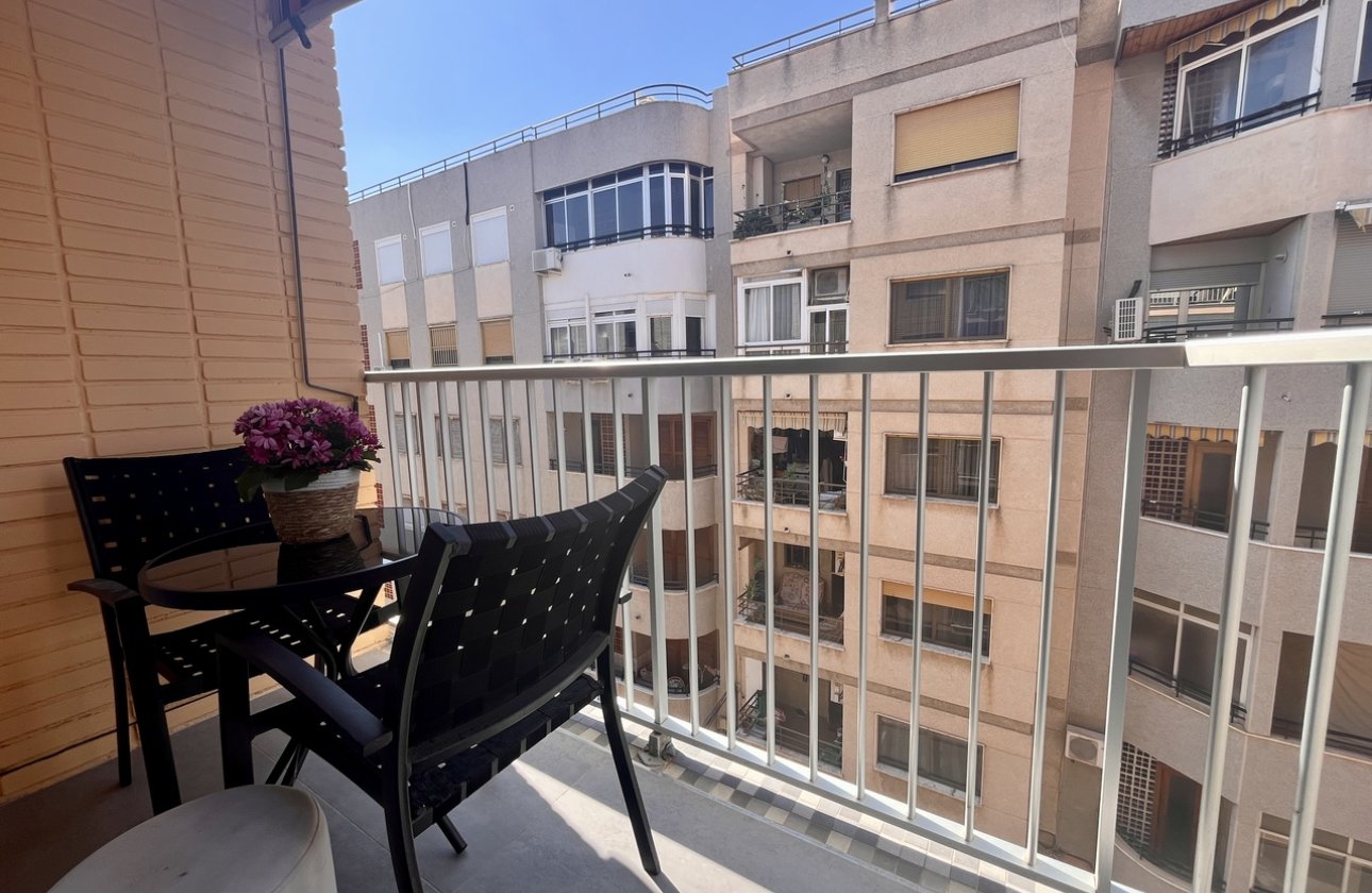 Resale - Apartment / flat - Torrevieja