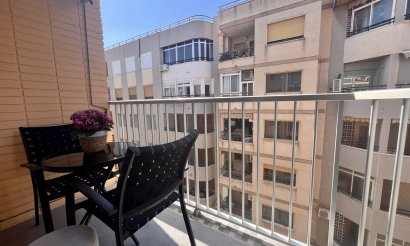 Resale - Apartment / flat - Torrevieja