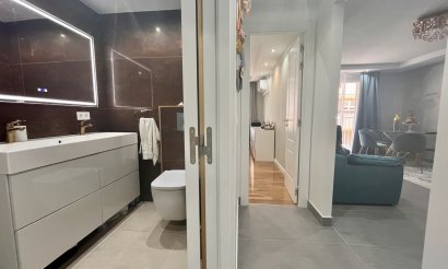 Resale - Apartment / flat - Torrevieja