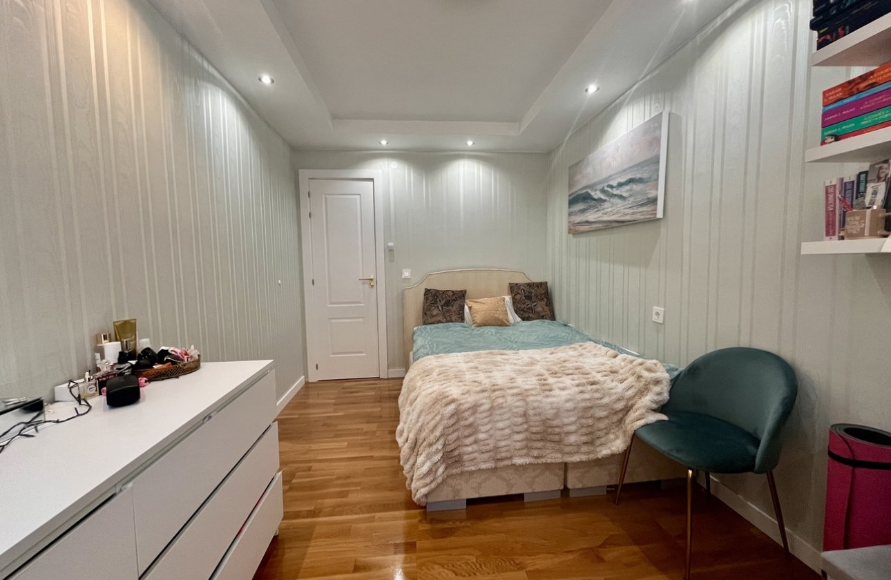 Resale - Apartment / flat - Torrevieja