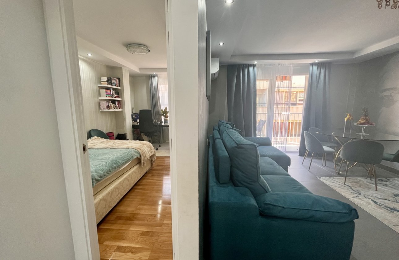 Resale - Apartment / flat - Torrevieja