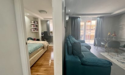 Resale - Apartment / flat - Torrevieja