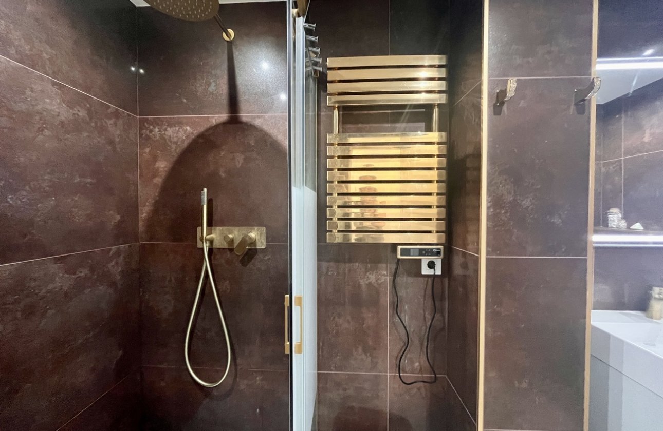 Resale - Apartment / flat - Torrevieja