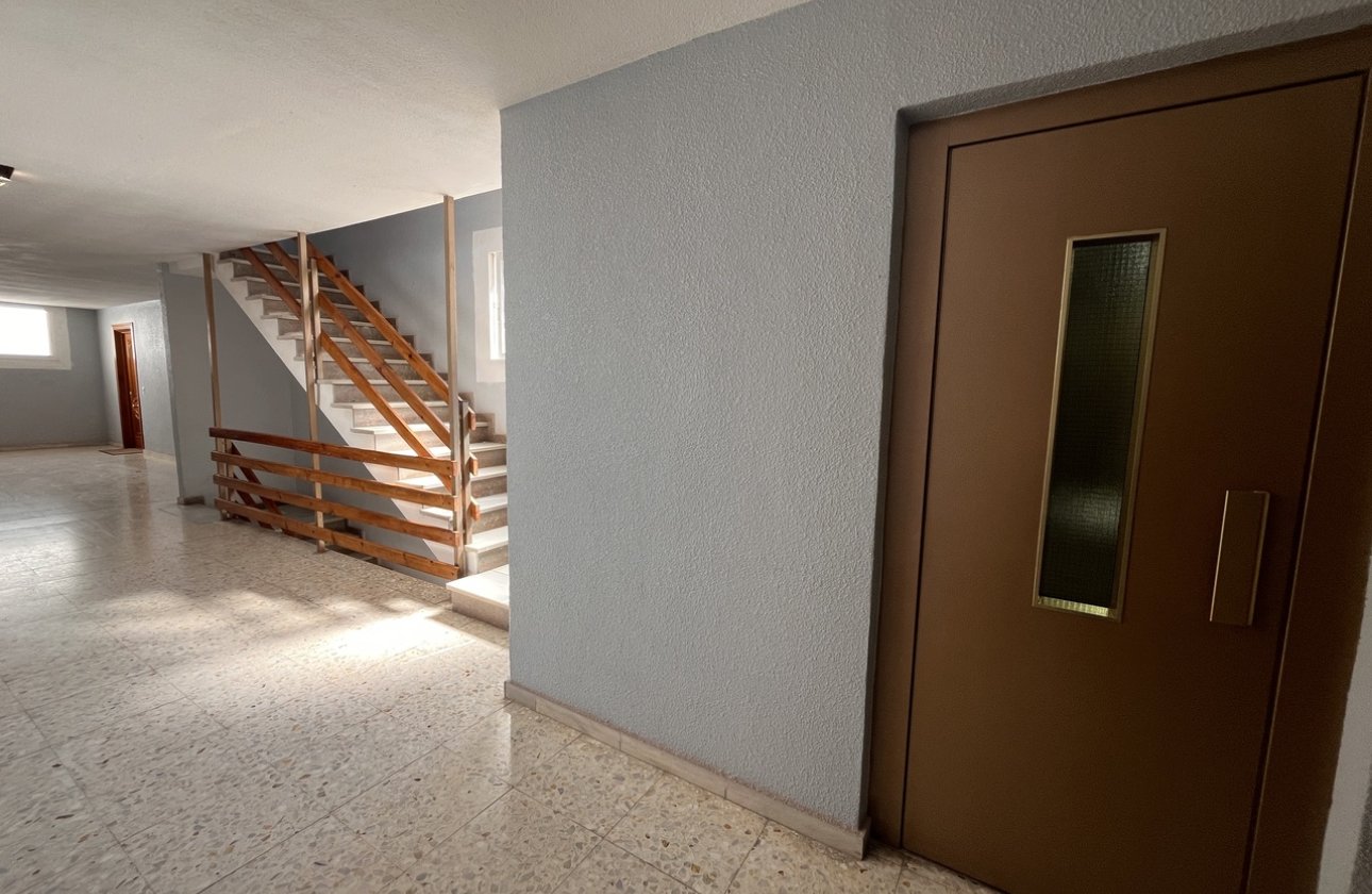 Resale - Apartment / flat - Torrevieja