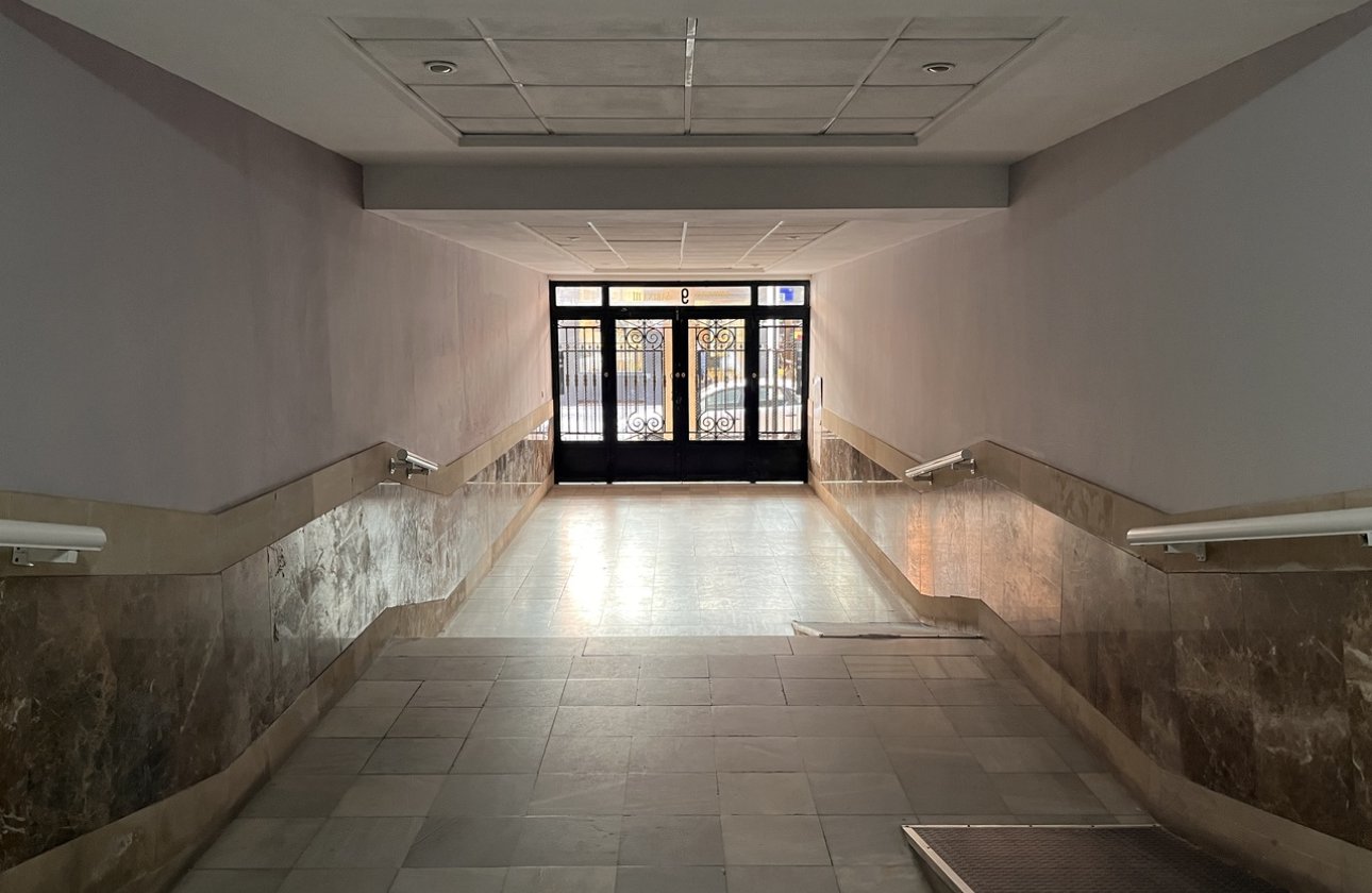 Resale - Apartment / flat - Torrevieja