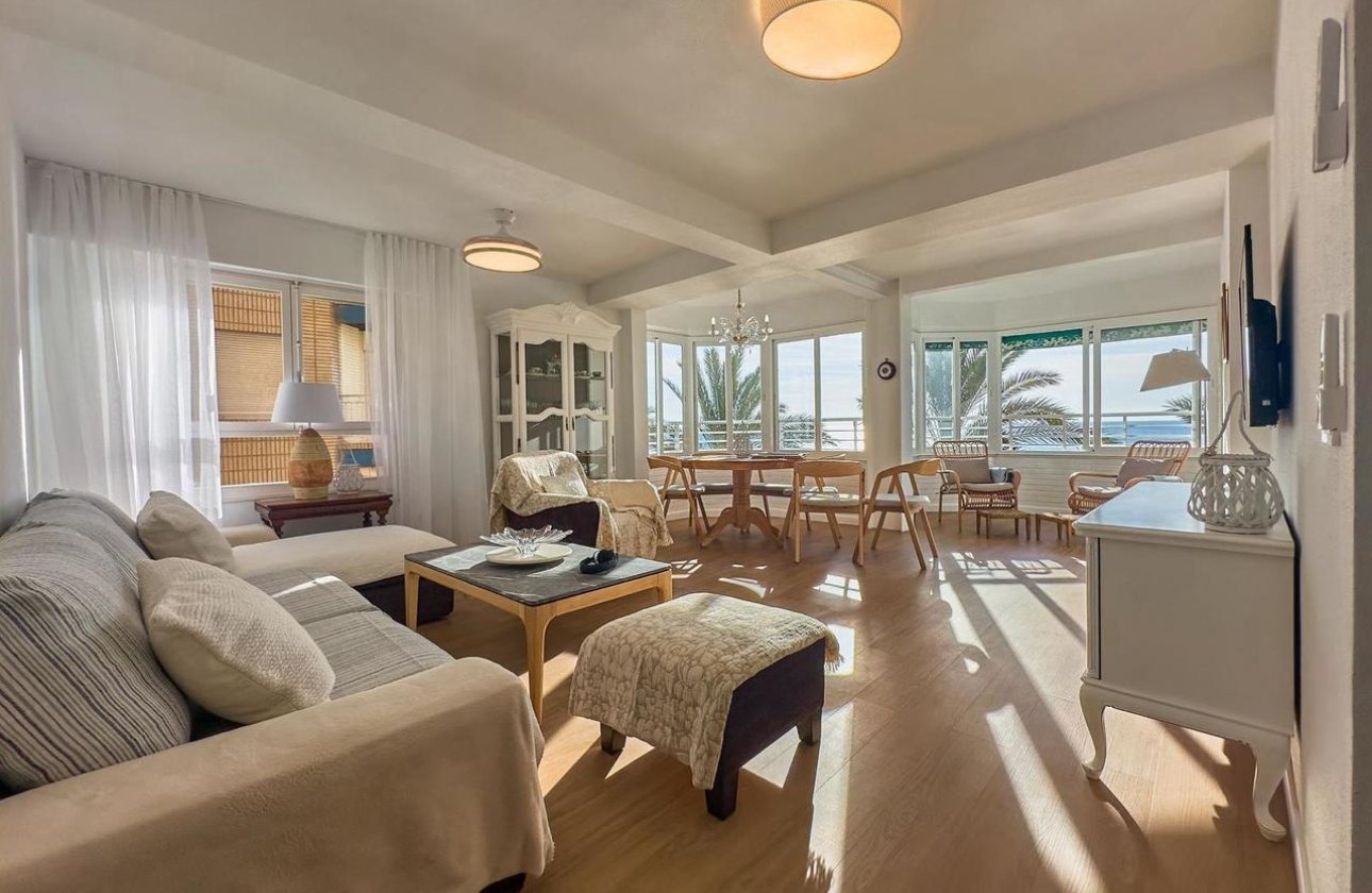 Resale - Apartment / flat - Torrevieja