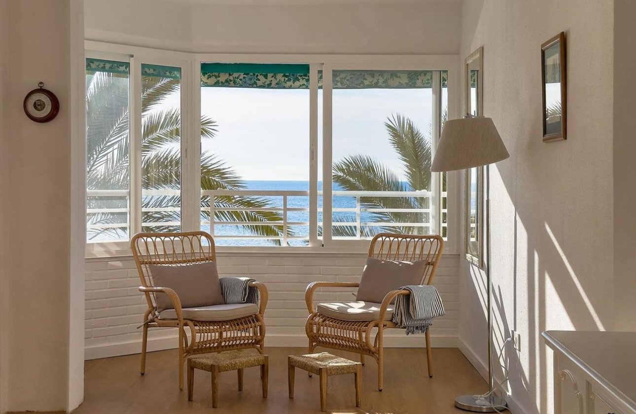 Resale - Apartment / flat - Torrevieja