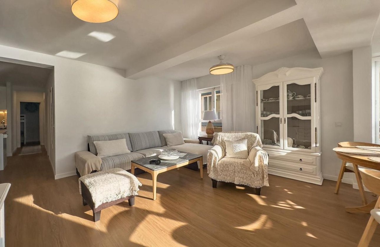 Resale - Apartment / flat - Torrevieja