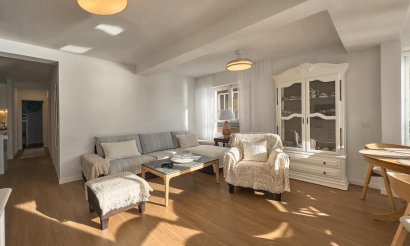 Resale - Apartment / flat - Torrevieja