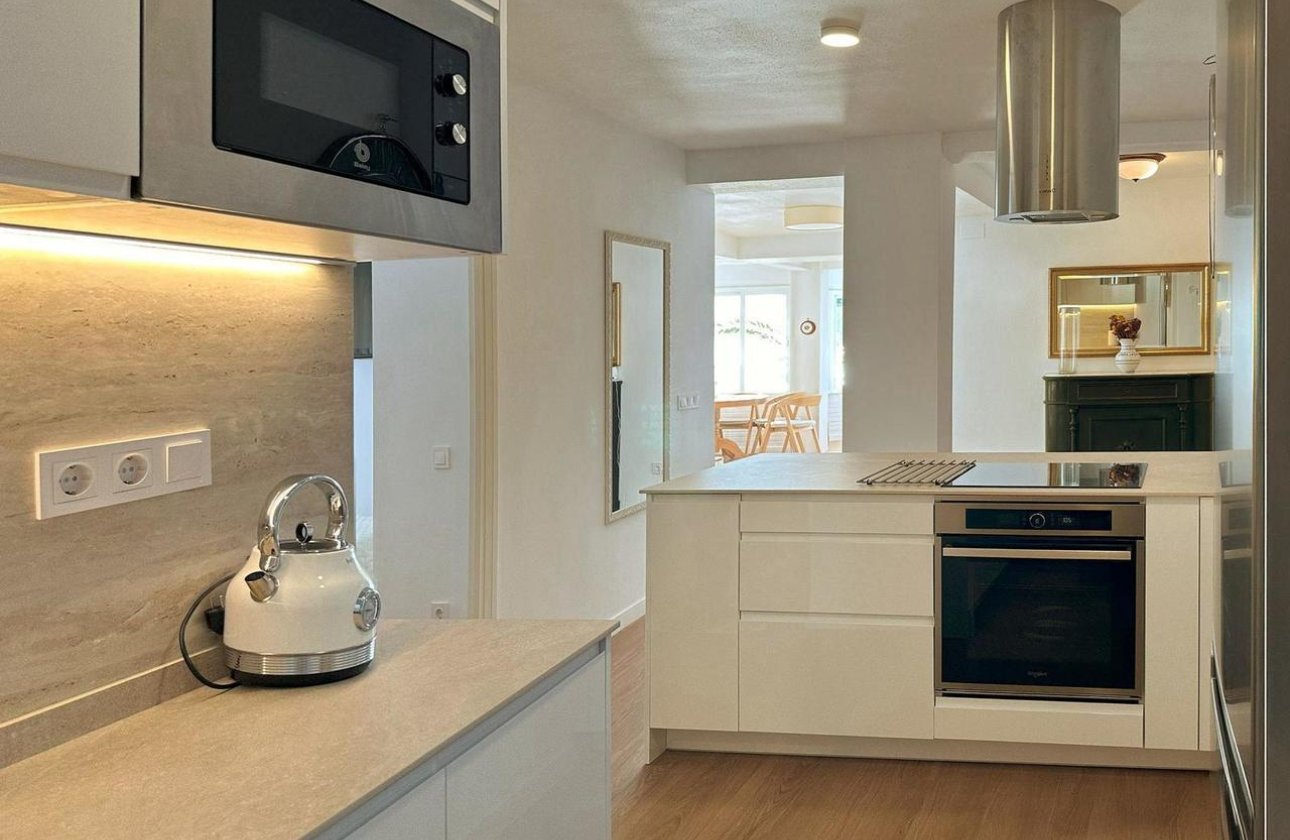 Resale - Apartment / flat - Torrevieja