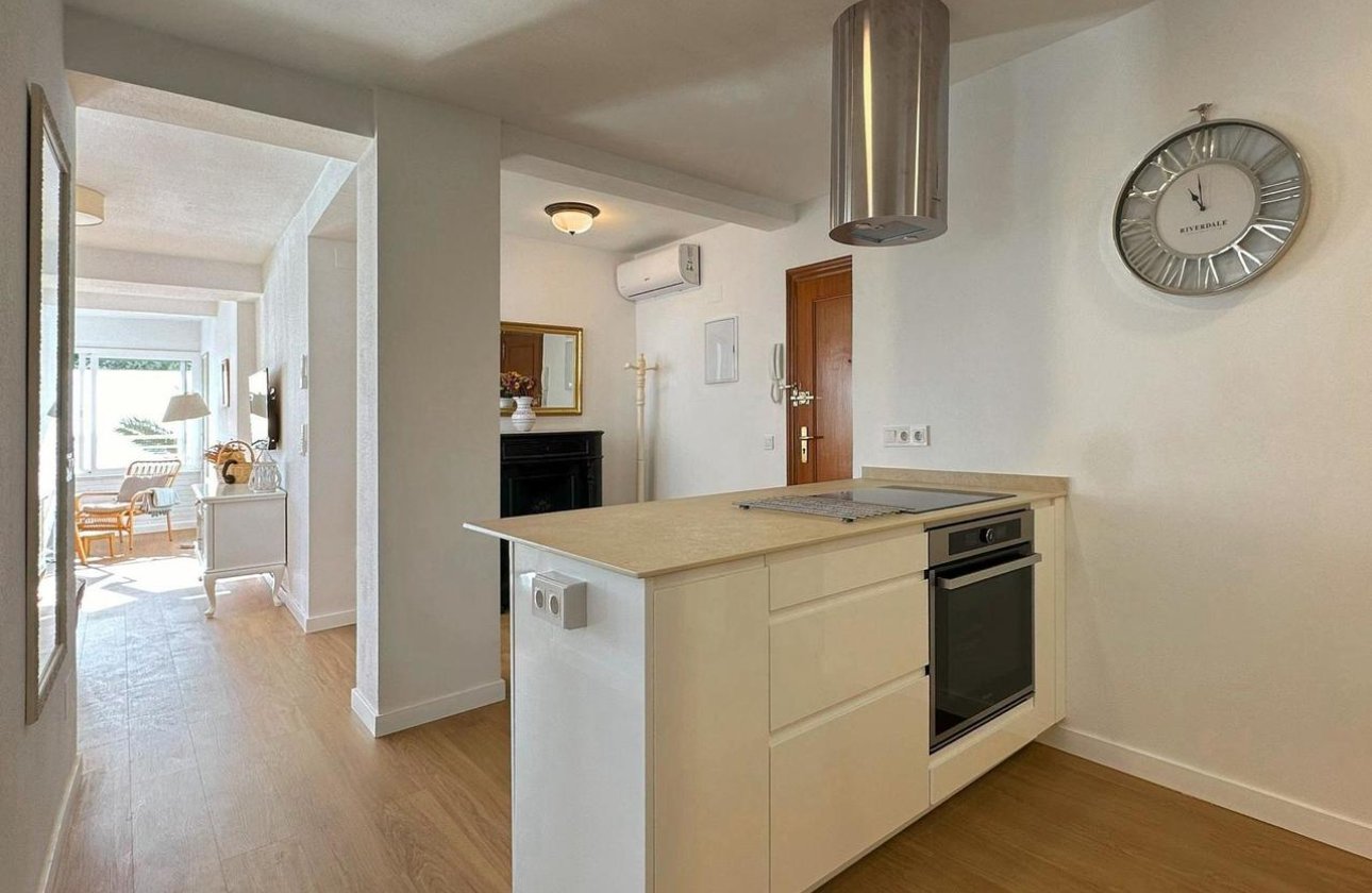 Resale - Apartment / flat - Torrevieja