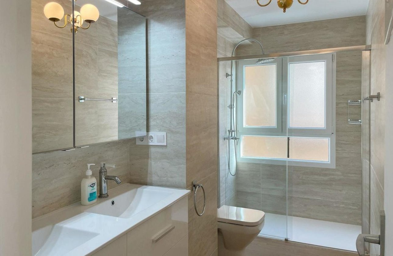 Resale - Apartment / flat - Torrevieja