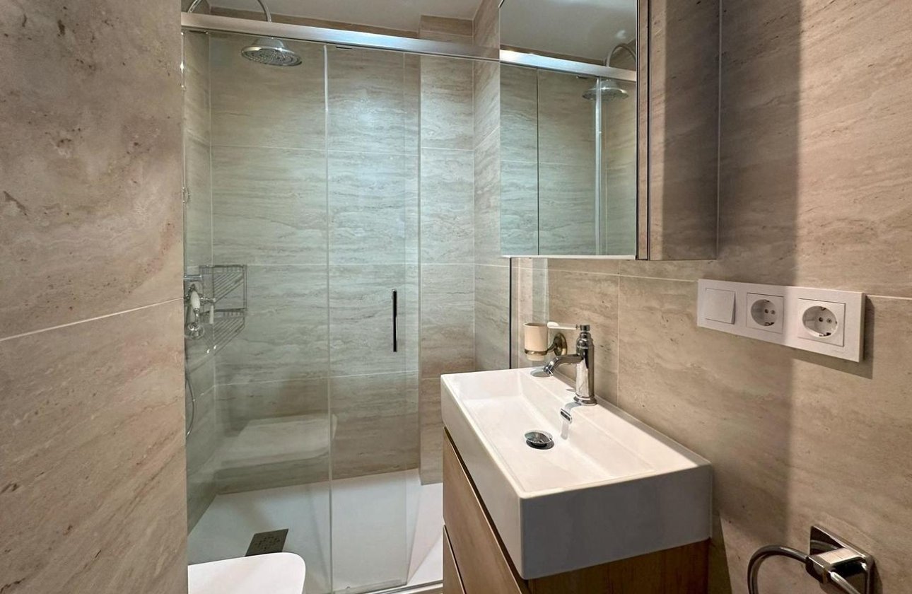 Resale - Apartment / flat - Torrevieja