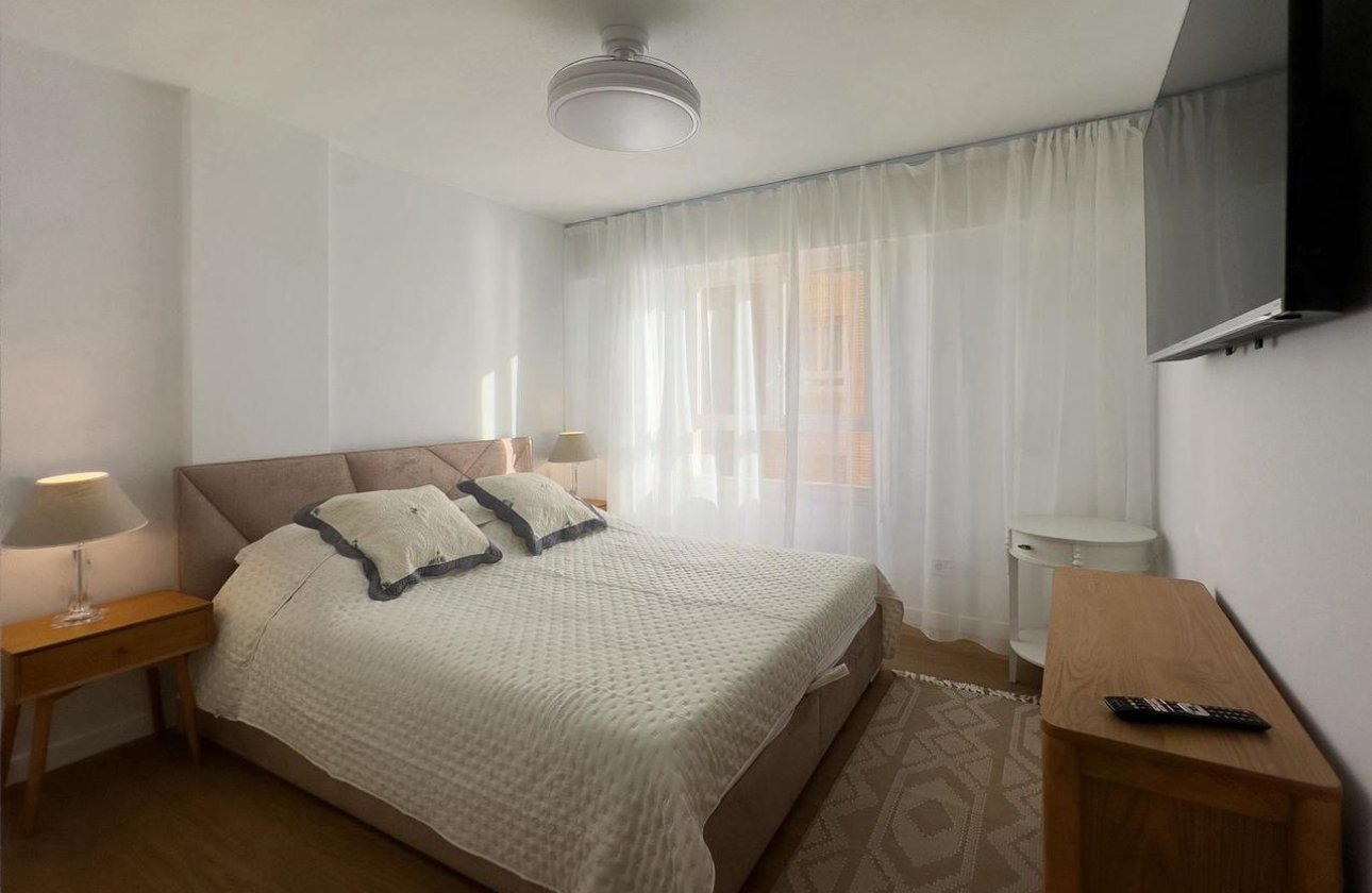 Resale - Apartment / flat - Torrevieja