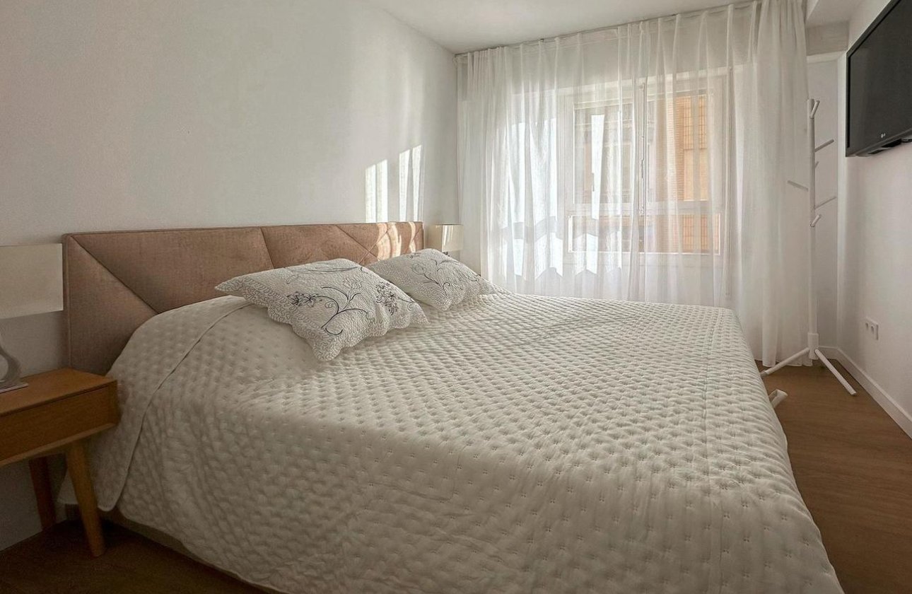 Resale - Apartment / flat - Torrevieja