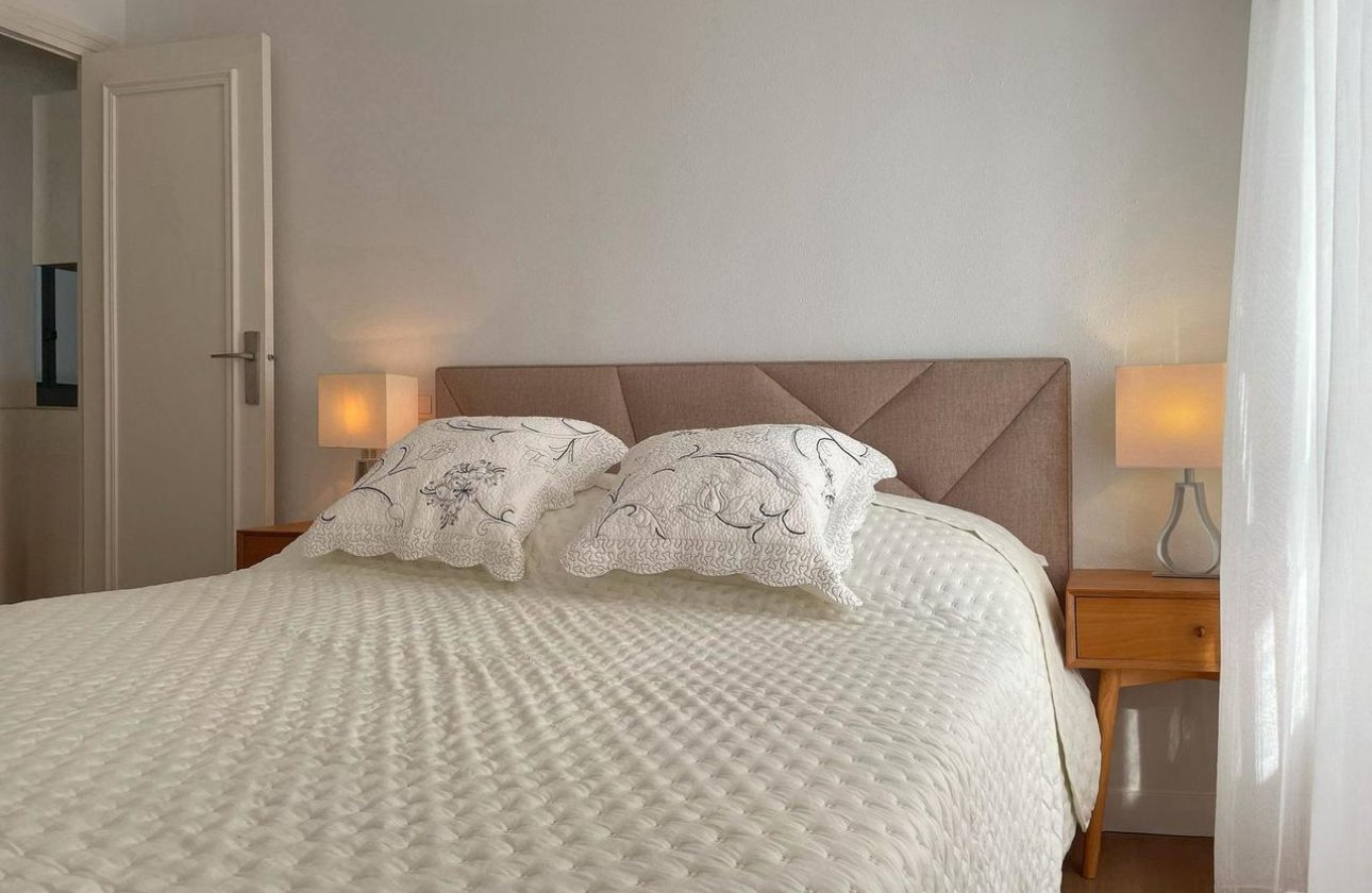 Resale - Apartment / flat - Torrevieja