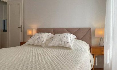 Resale - Apartment / flat - Torrevieja