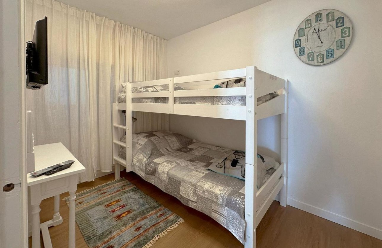 Resale - Apartment / flat - Torrevieja