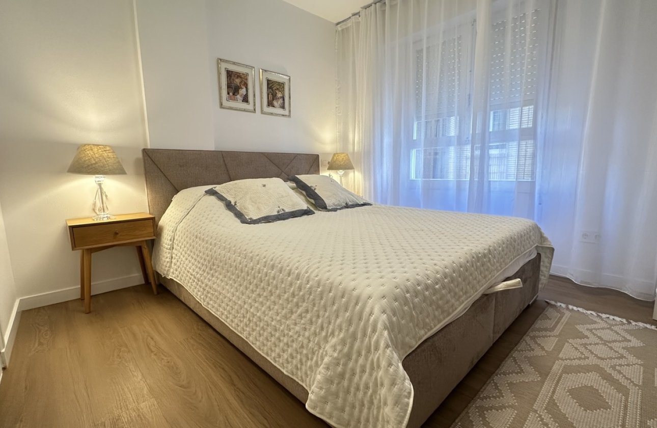 Resale - Apartment / flat - Torrevieja