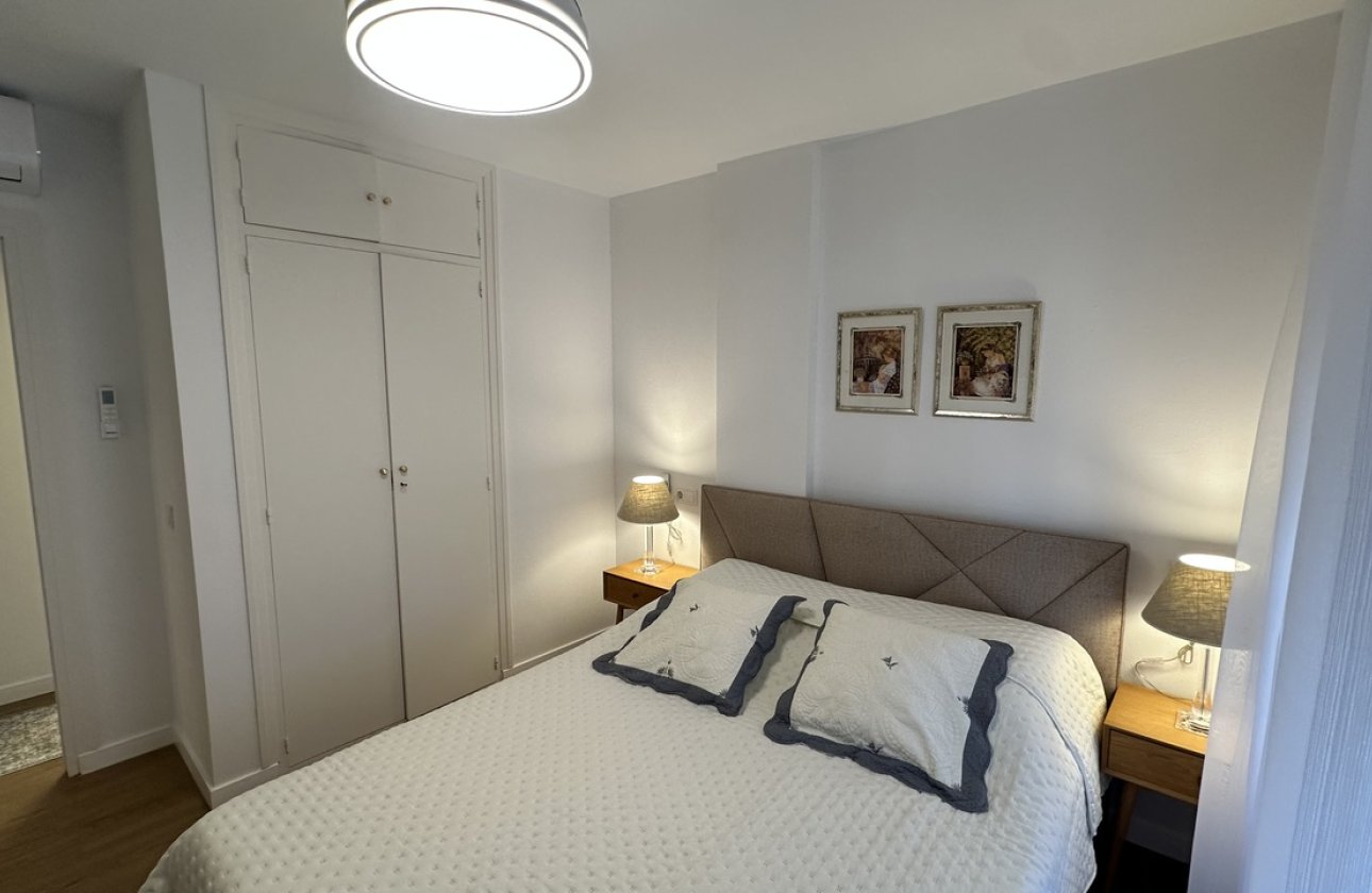 Resale - Apartment / flat - Torrevieja