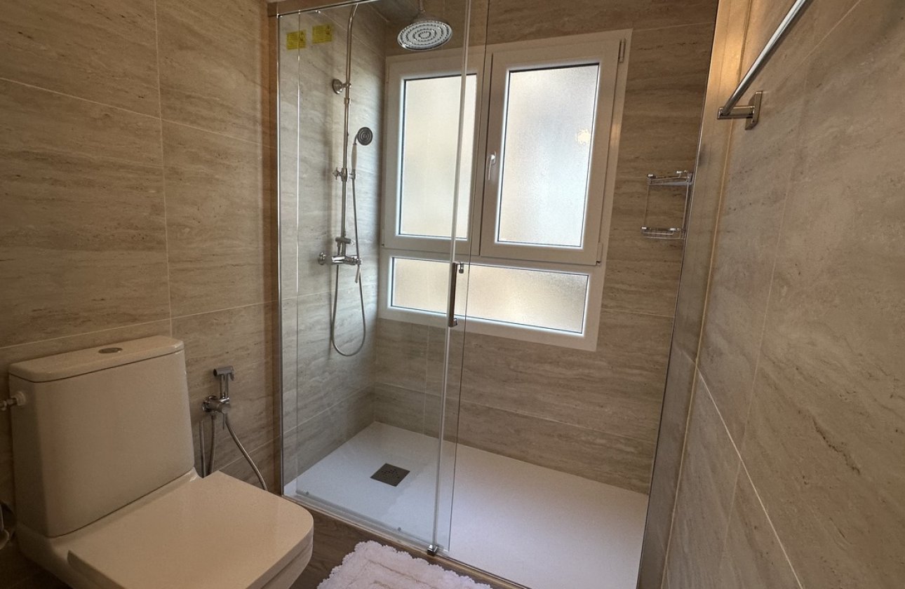 Resale - Apartment / flat - Torrevieja