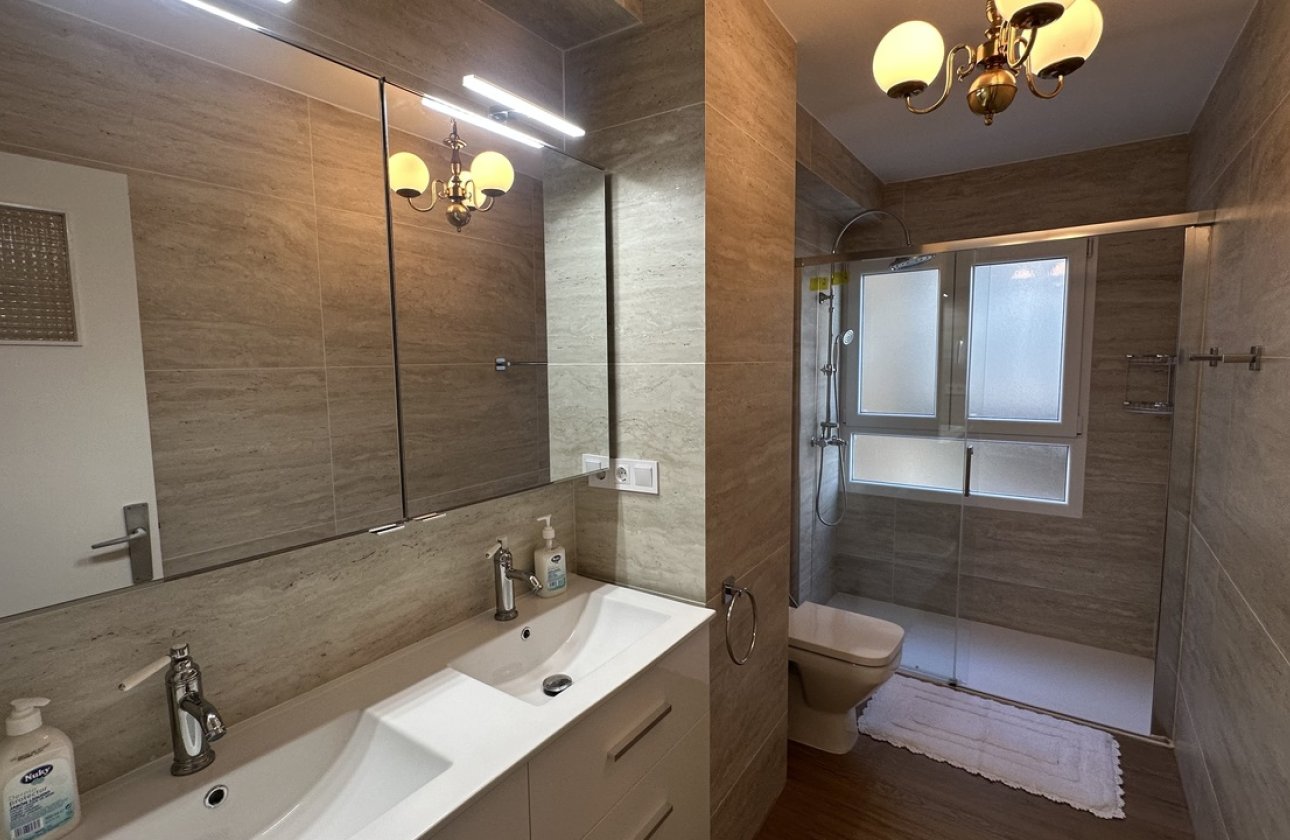 Resale - Apartment / flat - Torrevieja