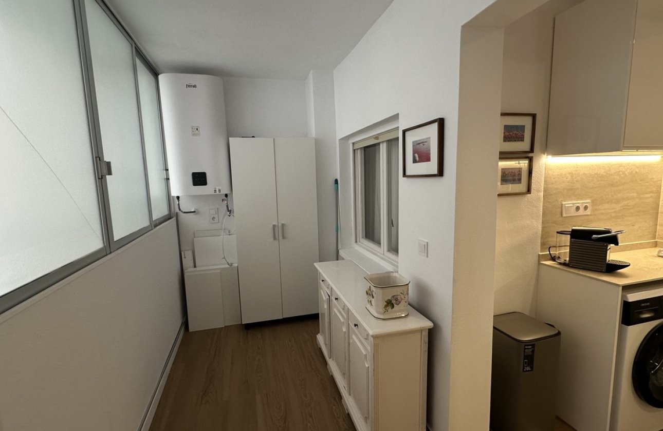 Resale - Apartment / flat - Torrevieja