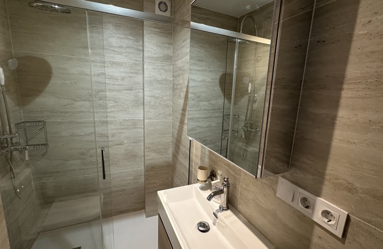 Resale - Apartment / flat - Torrevieja