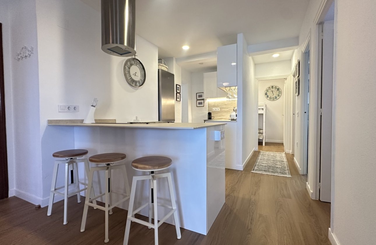 Resale - Apartment / flat - Torrevieja