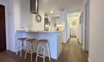 Resale - Apartment / flat - Torrevieja