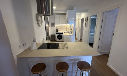 Resale - Apartment / flat - Torrevieja