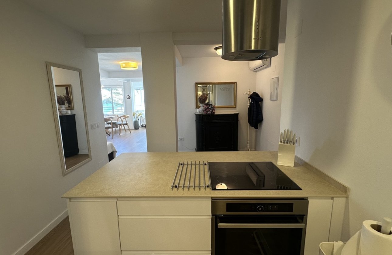 Resale - Apartment / flat - Torrevieja