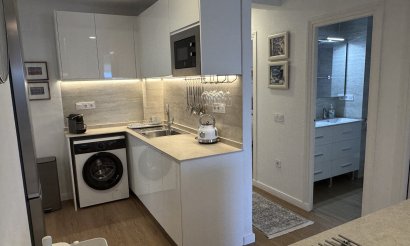 Resale - Apartment / flat - Torrevieja