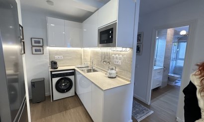 Resale - Apartment / flat - Torrevieja