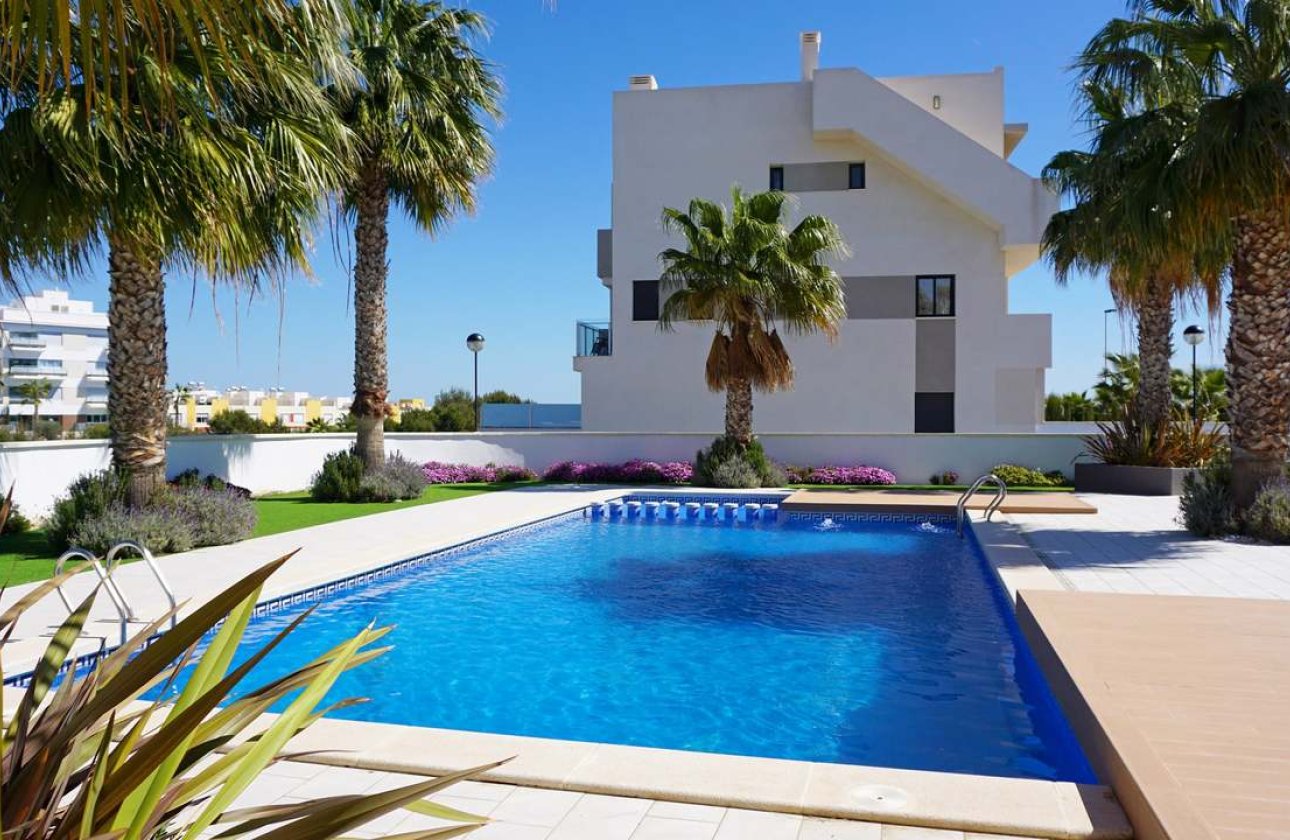 Resale - Penthouse - Los Dolses