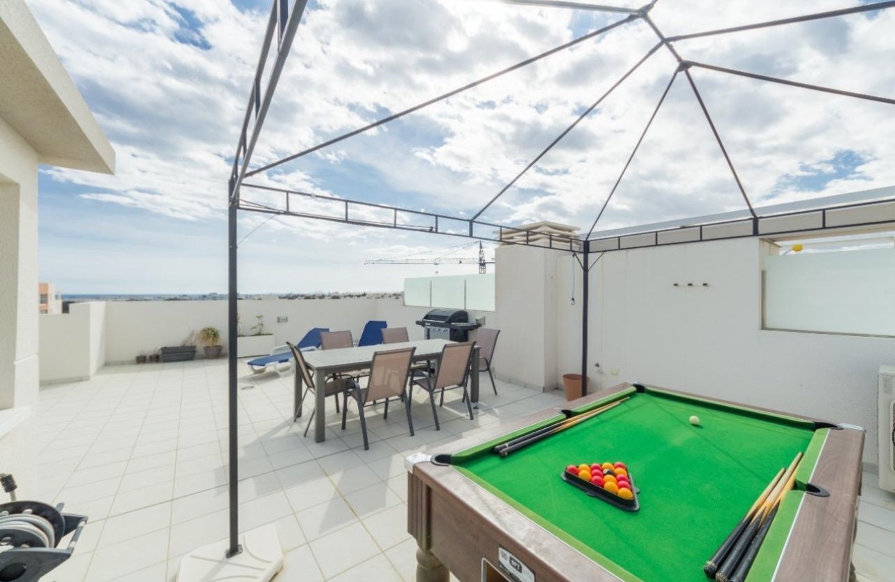 Resale - Penthouse - Los Dolses