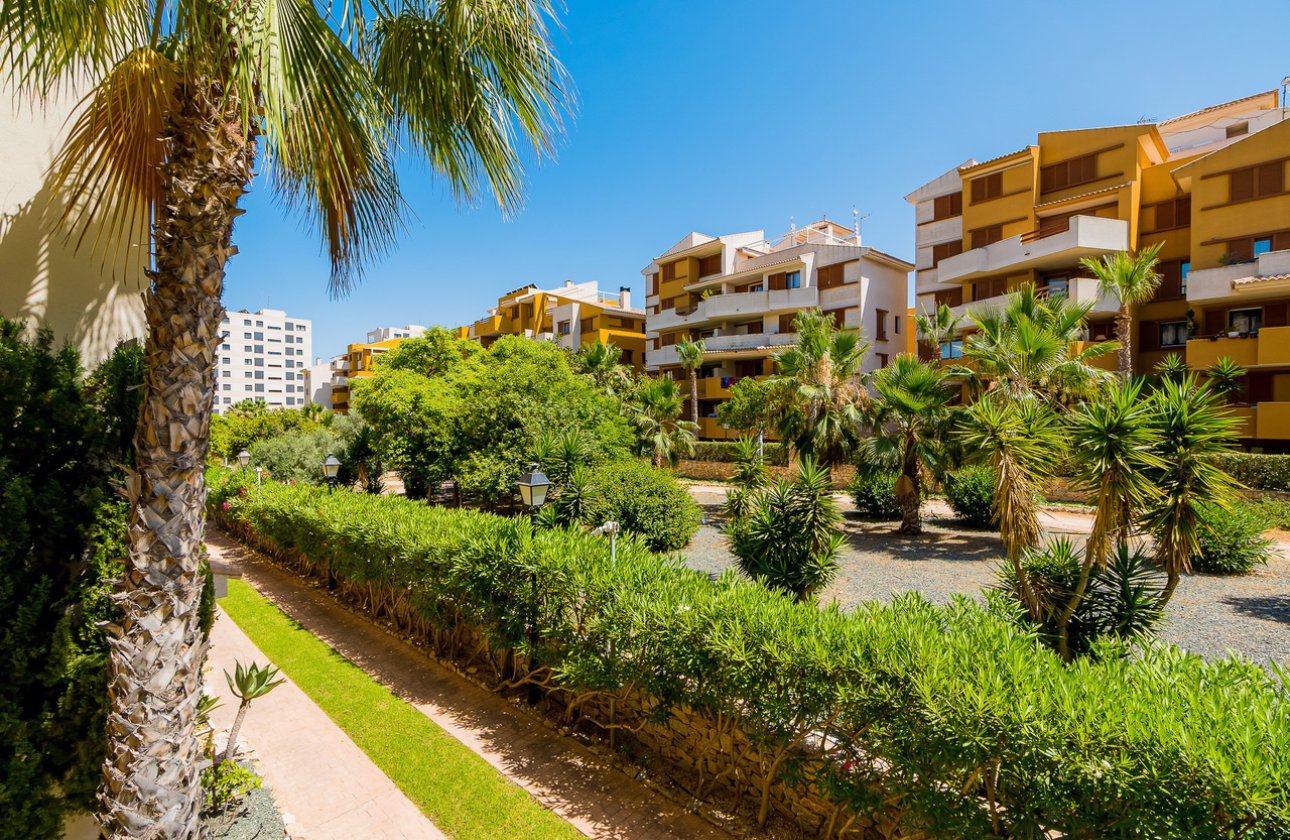 Resale - Apartment / flat - Punta Prima