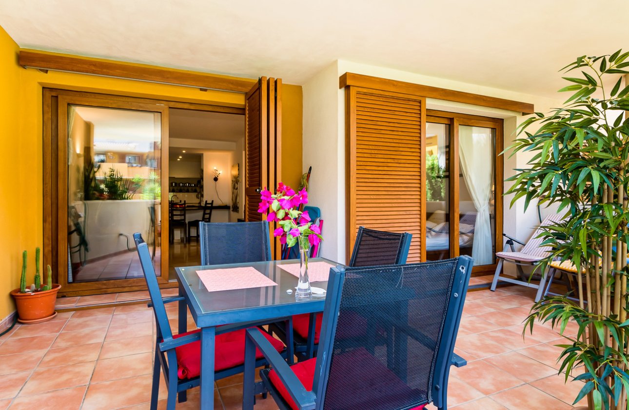 Resale - Apartment / flat - Punta Prima