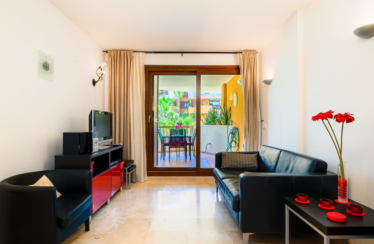 Resale - Apartment / flat - Punta Prima