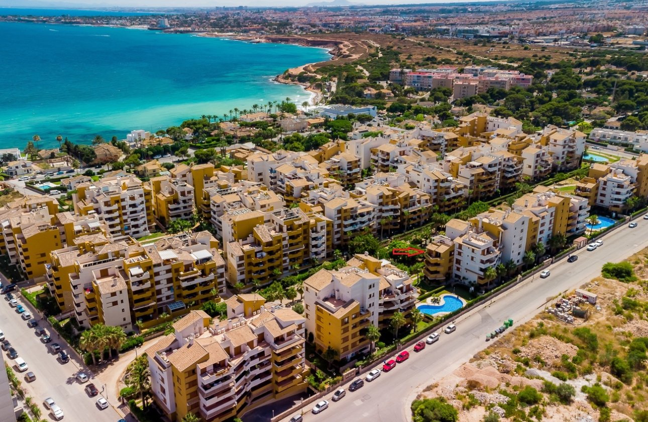 Resale - Apartment / flat - Punta Prima